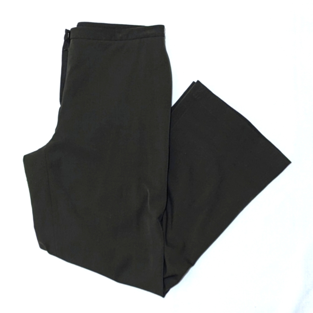 Slates Essentials | Wide Leg Pants | Trousers | Office Wear